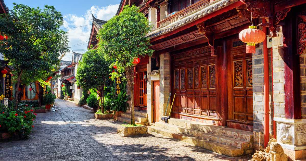 Cosa vedere a Lijiang: attrazioni e cosa fare_Dayan
