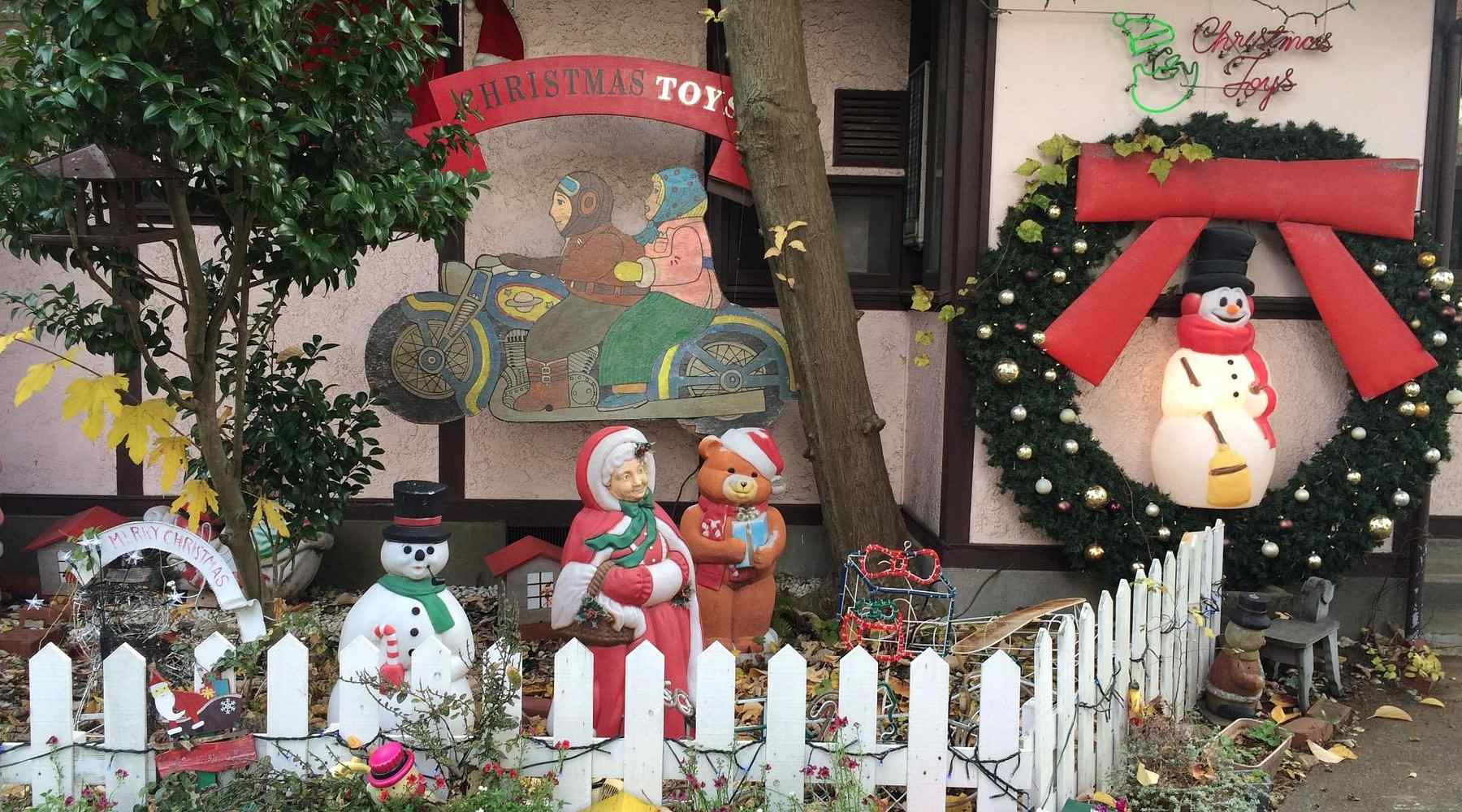 橫濱 Christmas Toys