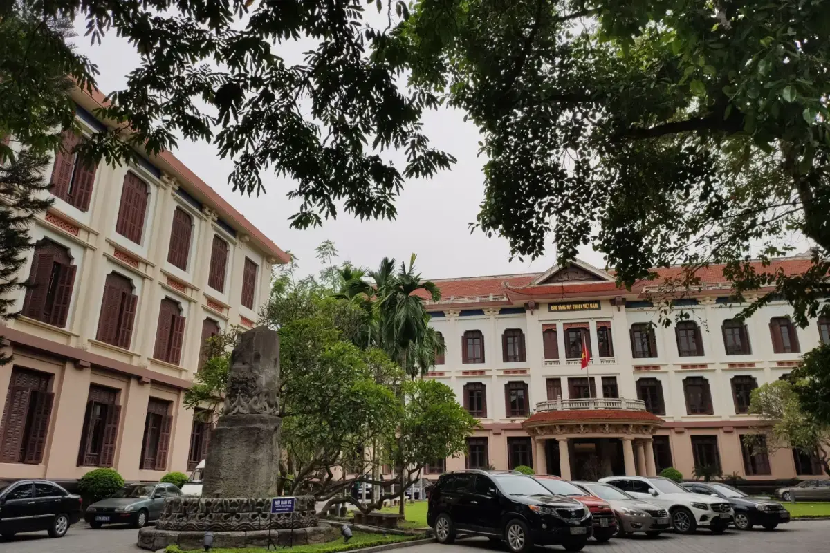 Vietnam National Museum of Fine Arts