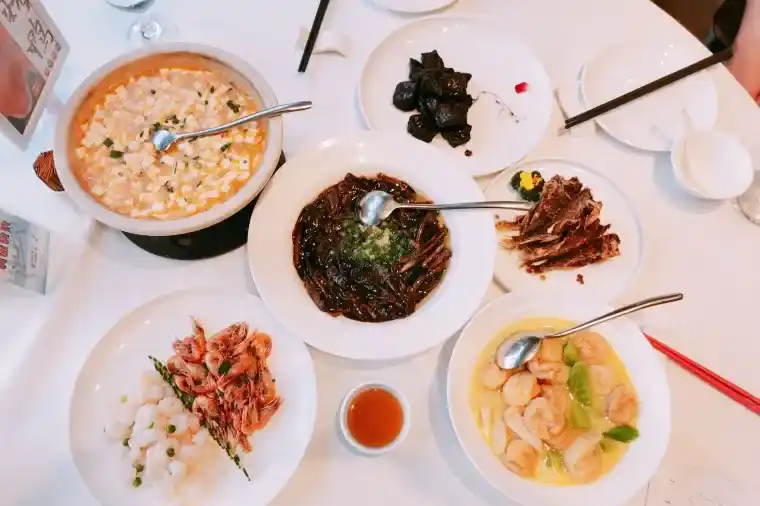 ทำไมอาหารเซี่ยงไฮ้ถึงโด่งดัง