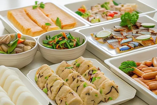 東橫INN成田機場本館免費早餐
