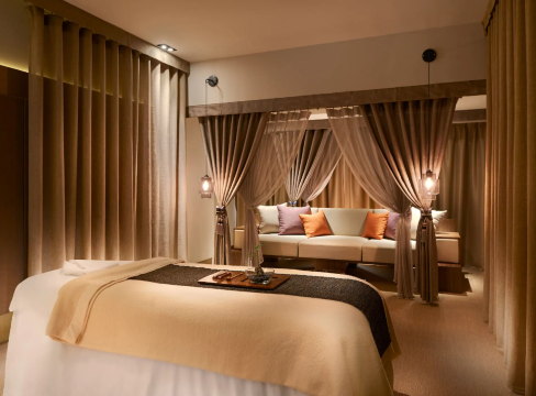 Club Oasis – Grand Hyatt Taipei
