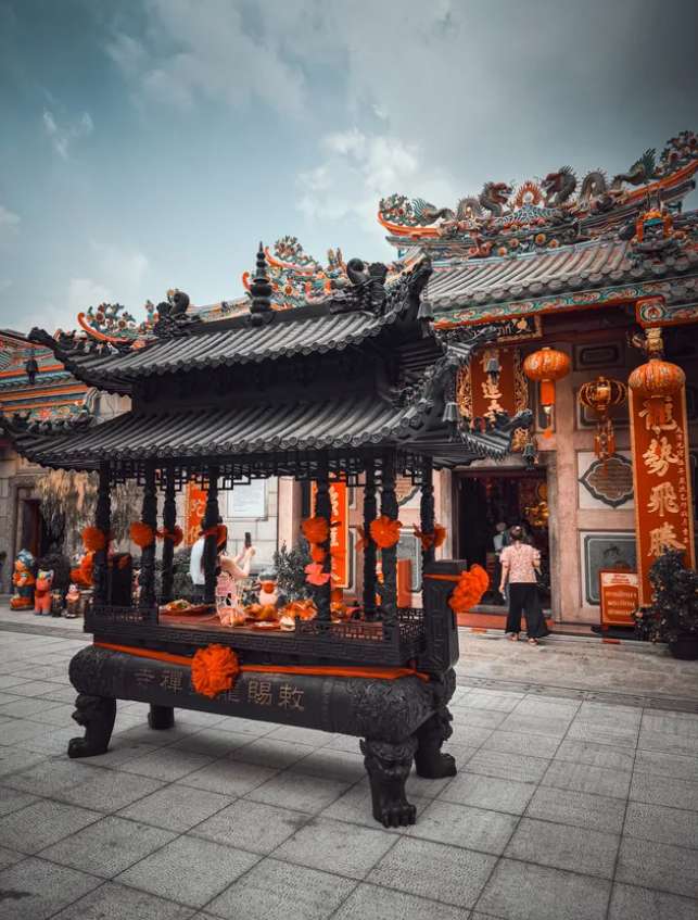 วัดเล่งเน่ยยี่