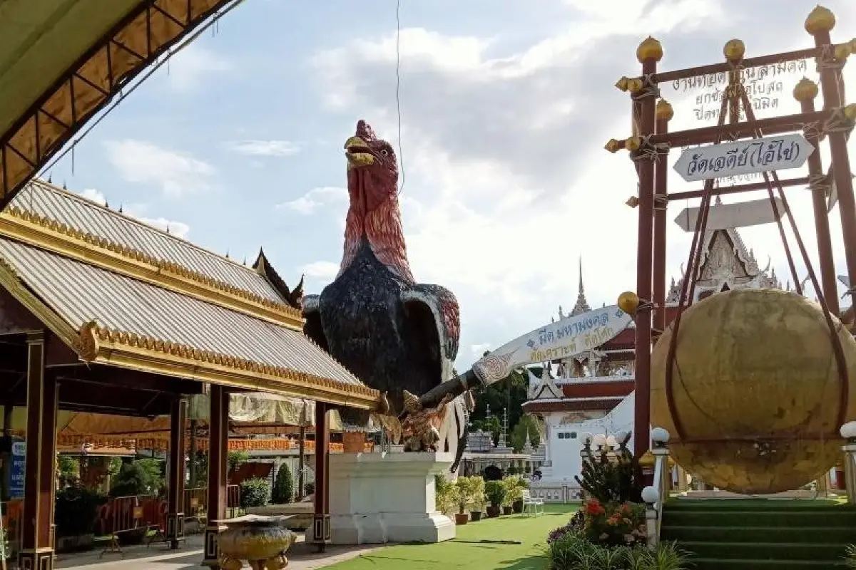 วิธีการเดินทางไปวัดเจดีย์นครศรีธรรมราช