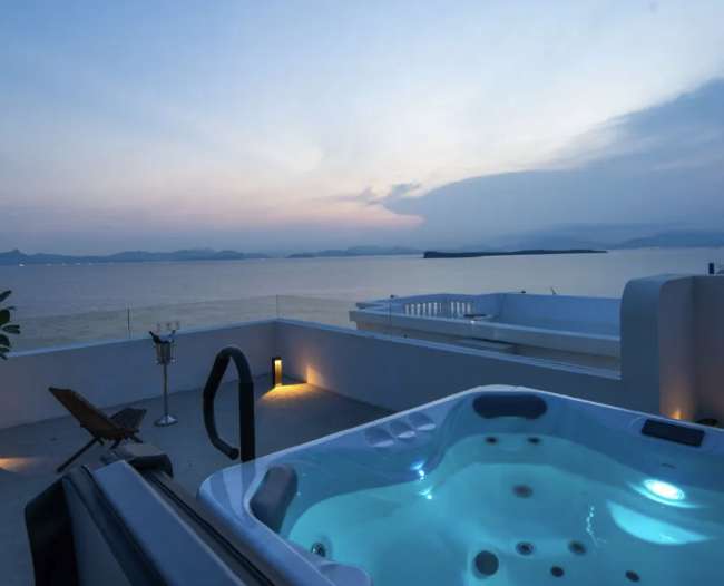 HEY VILLA·熹遇見·花園私湯別墅（深圳南澳第一沙灘店）