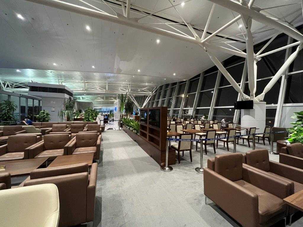 NIA Business Lounge