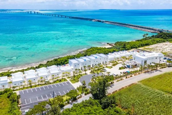 離島區域住宿 #1 宮古島藍色海洋飯店及度假村