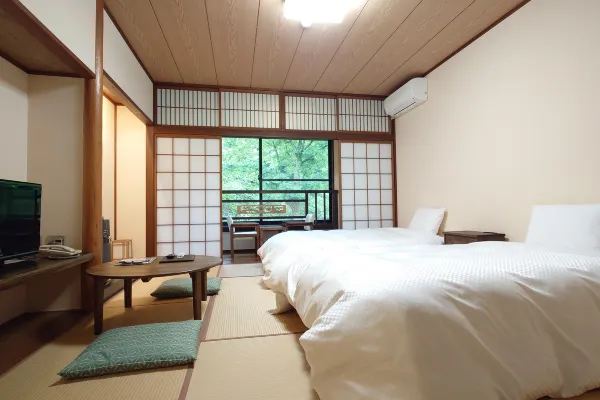 黑川溫泉住宿 #5 黑川溫泉壹之井旅館