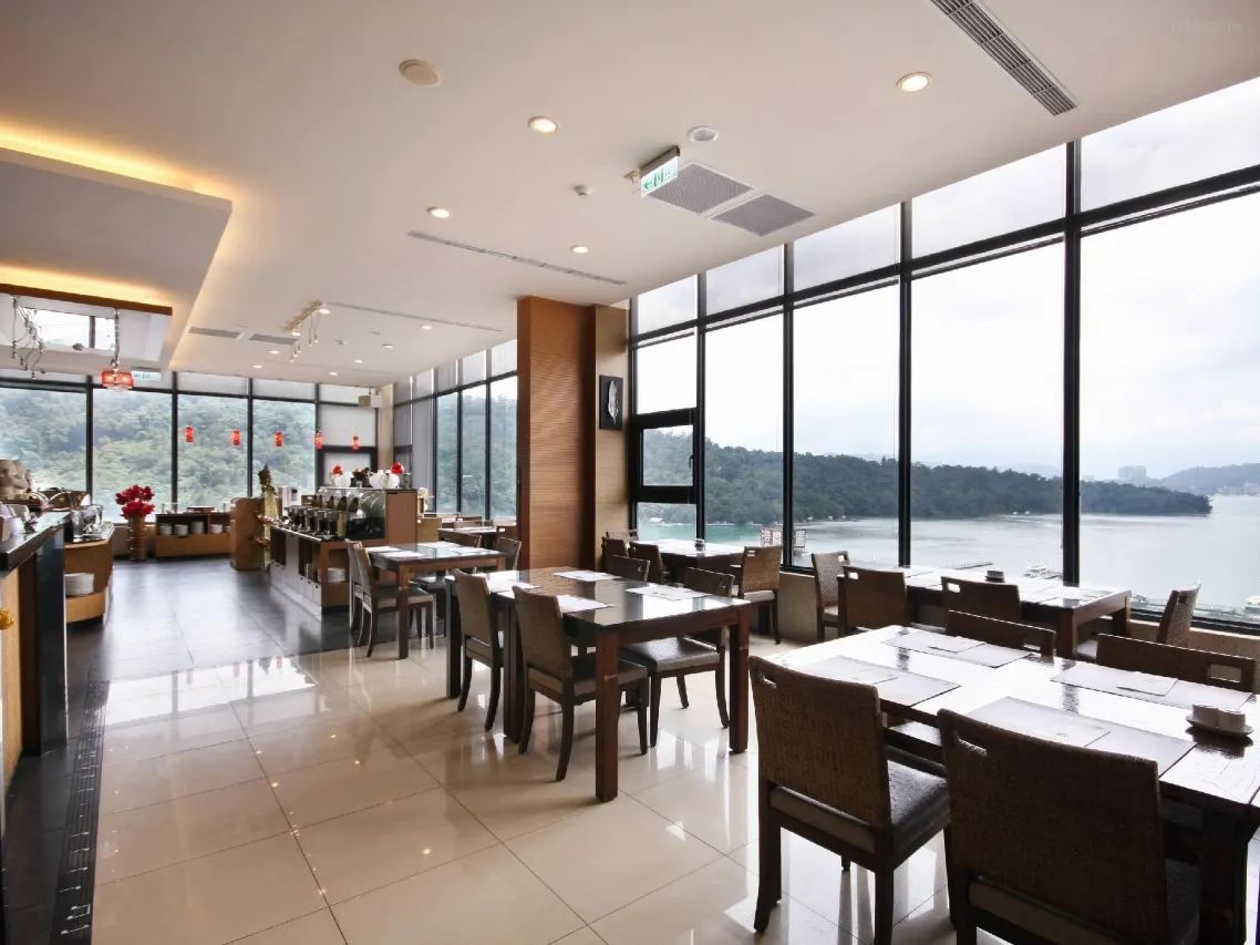 九族文化村住宿｜日月潭映涵渡假飯店