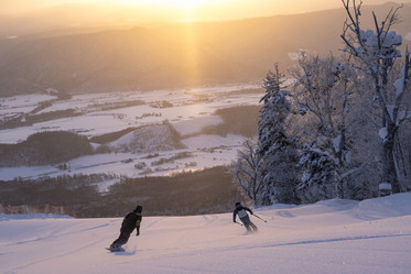富良野滑雪場活動 #3 富良野盆地粉雪 首滑＋攝影會 2026