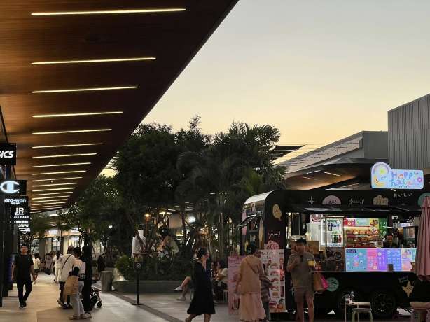 Siam Premium Outlet Bangkok