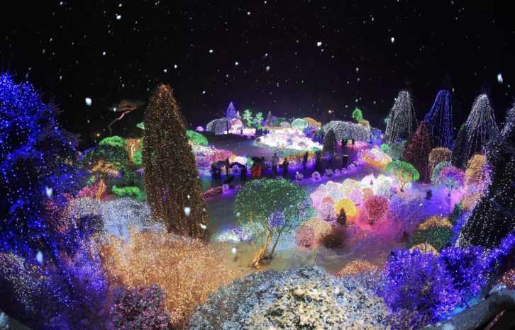 겨울 당일치기 여행 가평