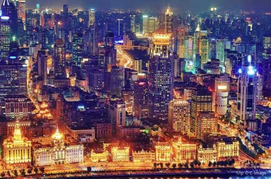 상하이 시내 여행 맛집