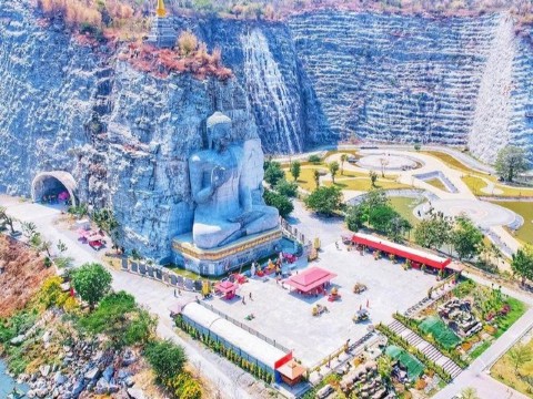 วัดเขาทำเทียม