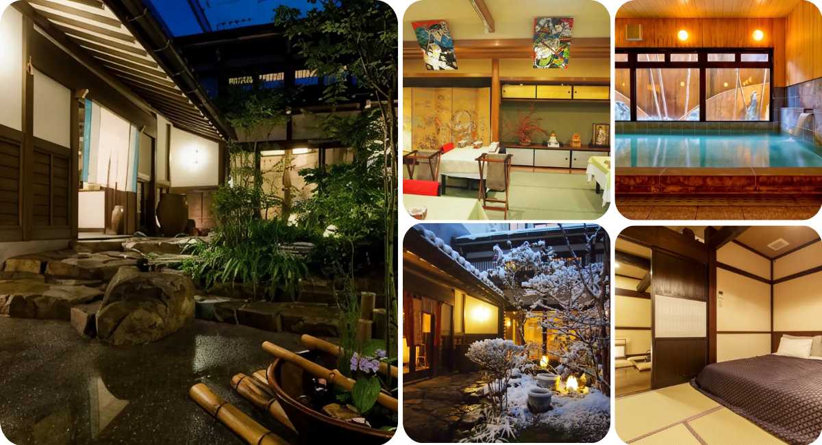 Oyado Koto No Yume (โอยาโดะ โคโตะ โนะ ยูเมะ)