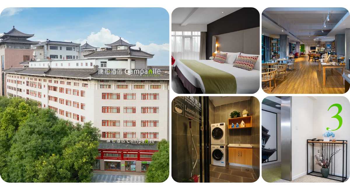 Campanile Hotel