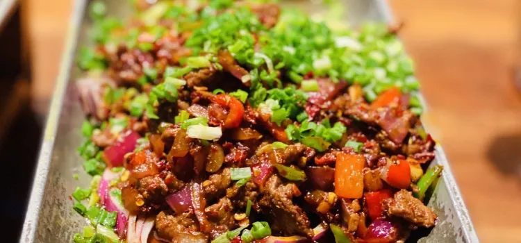 香港去貴陽, 樹廚貴州菜