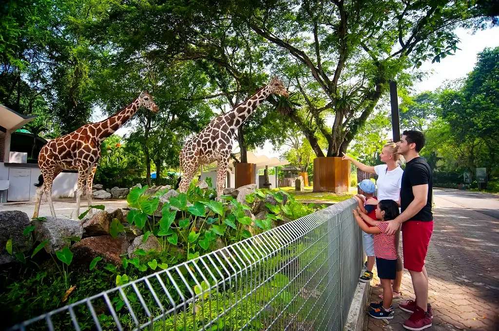 馬來西亞國家動物園