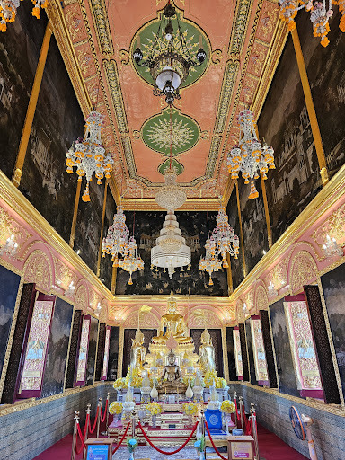 10 วัดในนนทบุรี 2569 ไหว้พระเสริมสิริมงคล ถ่ายรูปสวย ใกล้กรุงเทพฯ | Trip.com