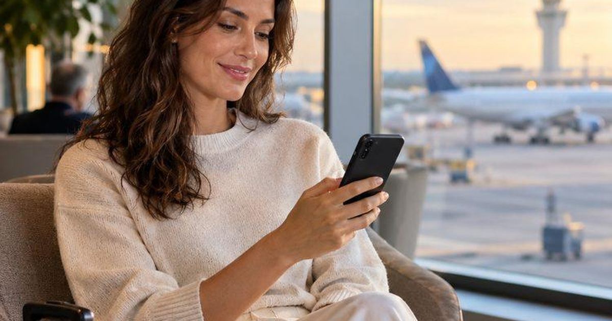 Como manter o chip brasileiro ativo com eSIM na China
