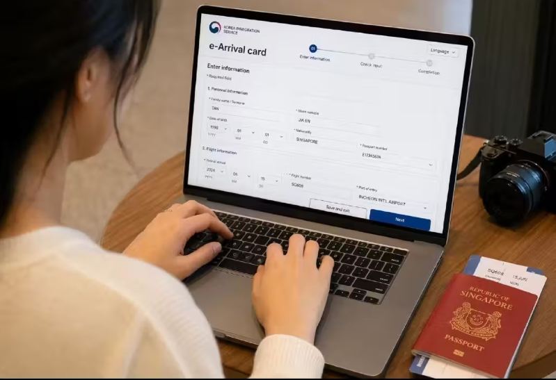 How to Get Your Malaysia Digital Arrival Card: Step-by-Step Registration Guide
