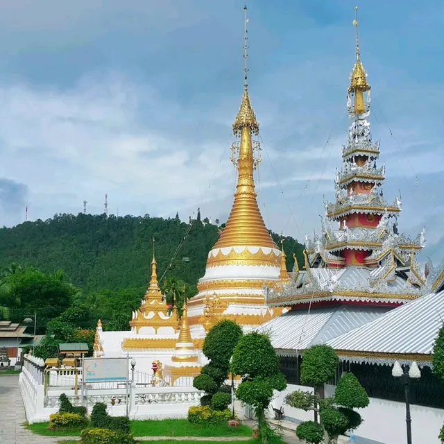 วัดจองคำ 