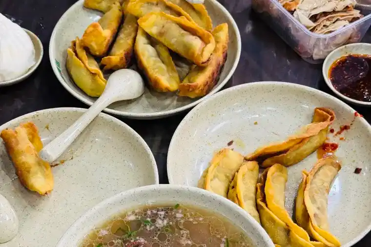 ลี่จี้ ชิงเจิ้นกวน