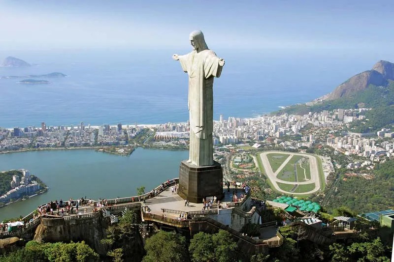 나라별 랜드마크, 구세주 예수상