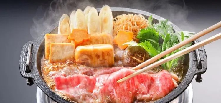 人形町今半（Ningyocho Imahan）