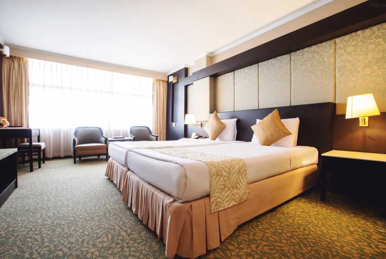 โรงแรมเอเชียกรุงเทพ (Asia Hotel Bangkok)