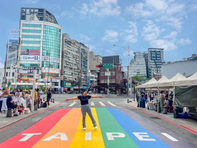 타이베이 메인역 근처 가볼만한 곳 