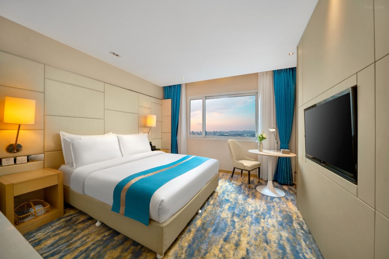 하얼빈 중앙대가 호텔 추천 