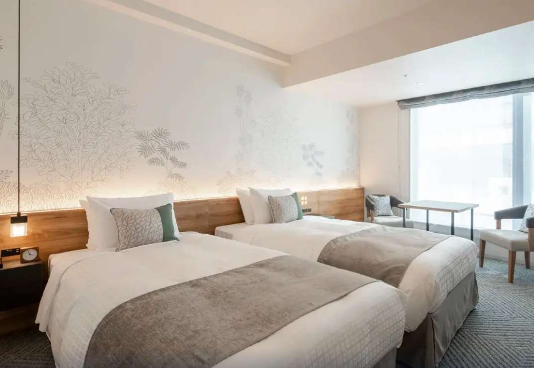 新宿住宿|新宿東區東急 STAY 飯店