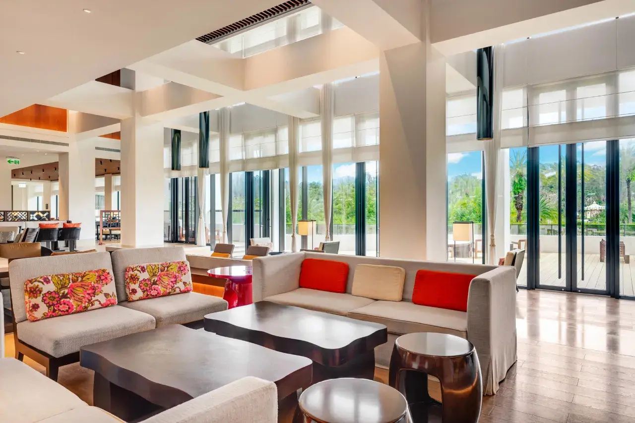 拉拉山住宿｜桃園大溪笠復威斯汀度假酒店