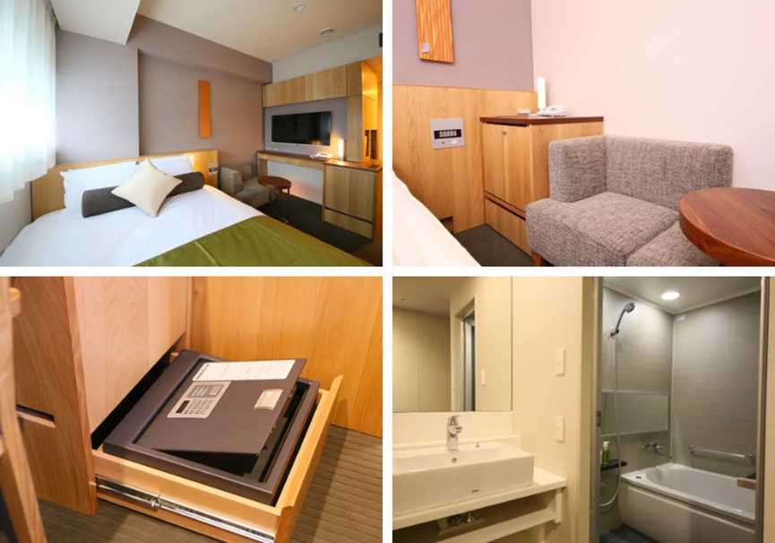 新宿格拉斯麗飯店