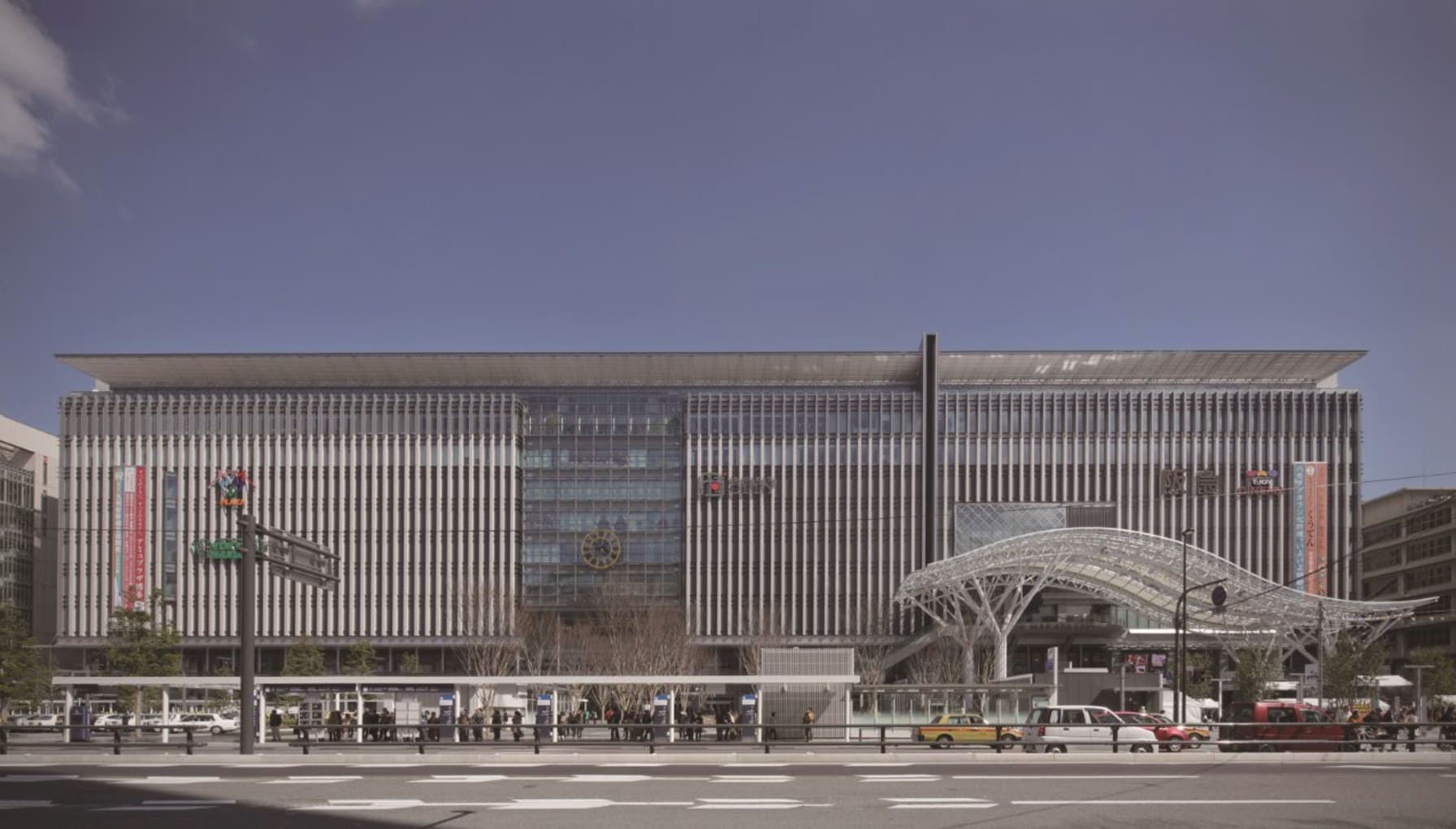 후쿠오카 야키니쿠, 하카타역 근처