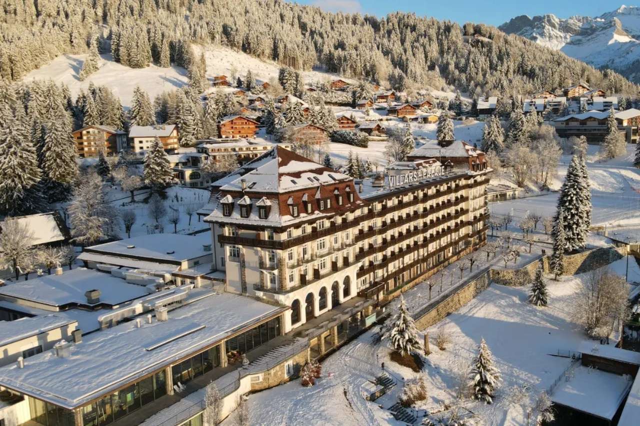 威拉爾-蘇-羅倫斯宮殿飯店