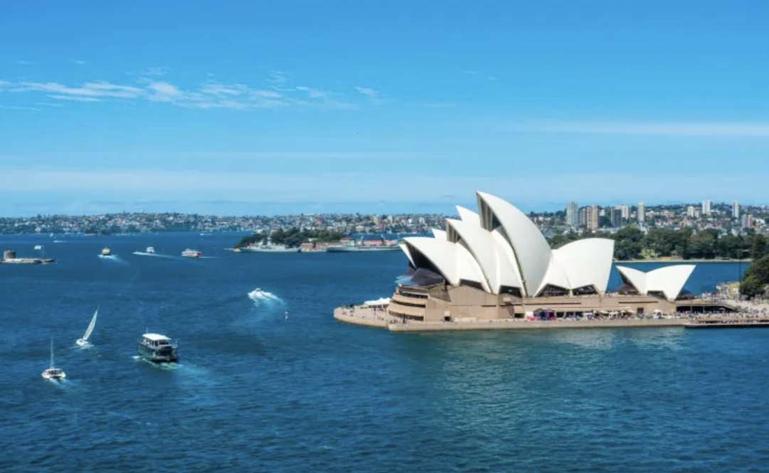 澳洲悉尼