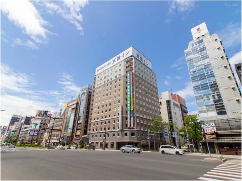 北海道|東橫 INN-北海道札幌薄野交叉點