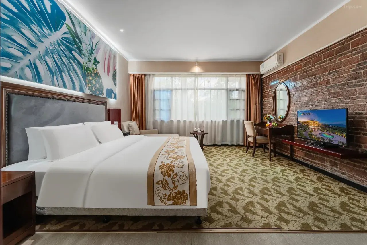 園林別墅（四房一廳）