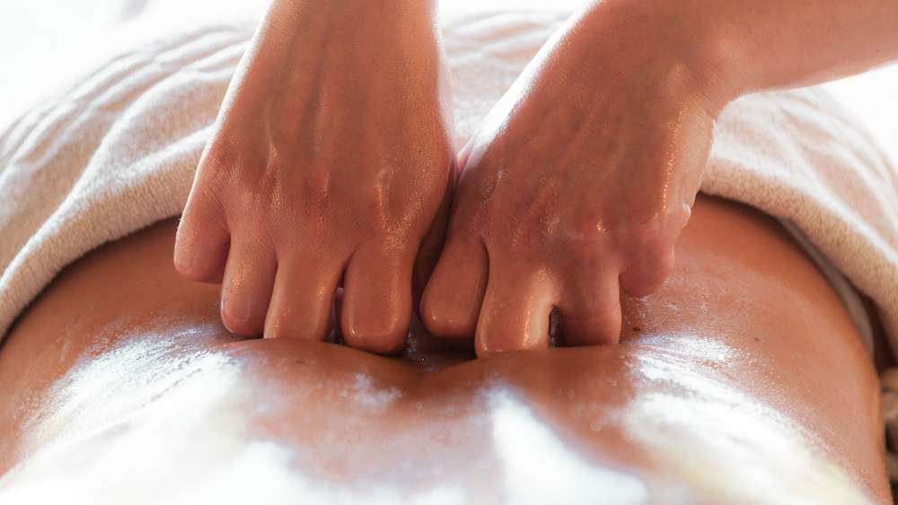 Beijing body massage