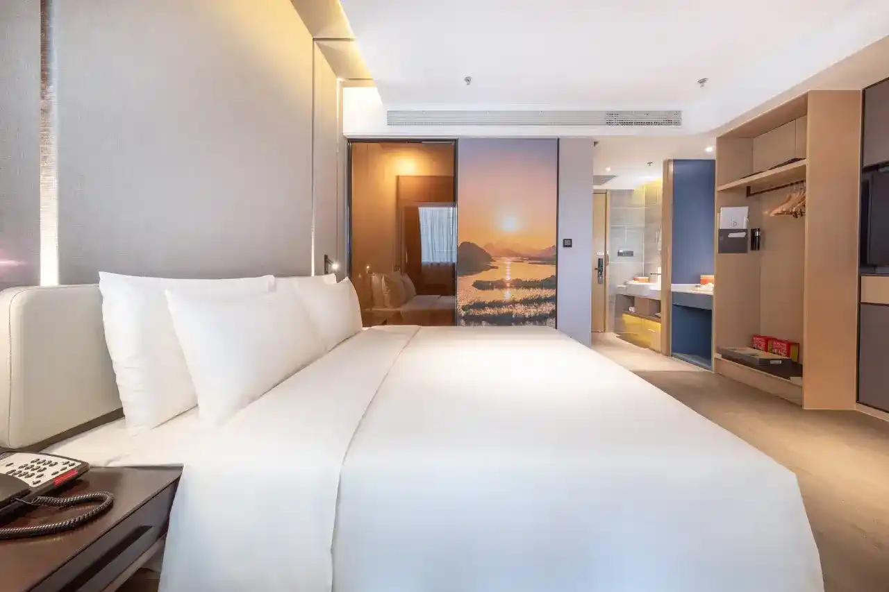 Atour Hotel Kunming Economic Development Zone - 1