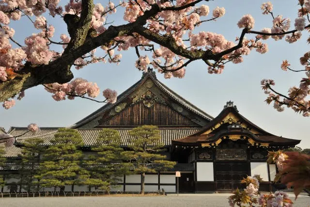 二條城