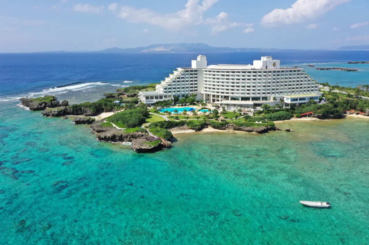 ANA萬座海濱洲際飯店
