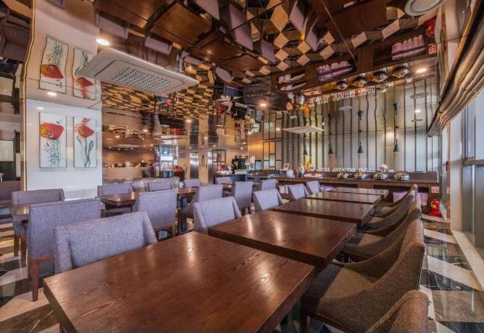 南浦洞住宿｜釜山大道飯店