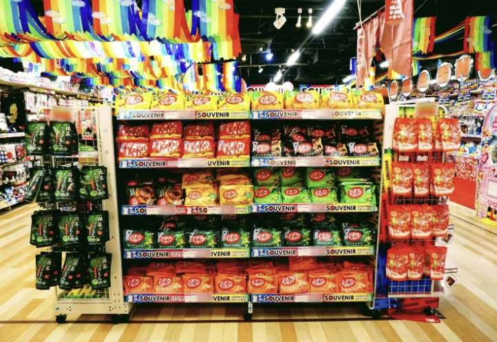 삿포로 기념품 추천