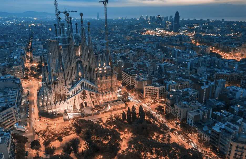 스페인 포르투갈 여행 루트 4박 5일