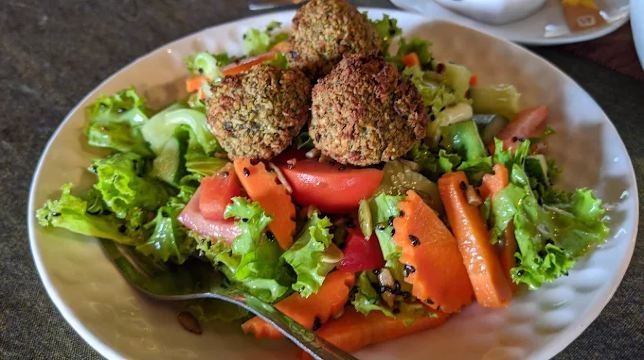 Ounrak Vegetarian Restaurant & Bakery