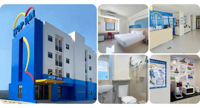 โรงเเรมฮ็อป อินน์ ชัยภูมิ