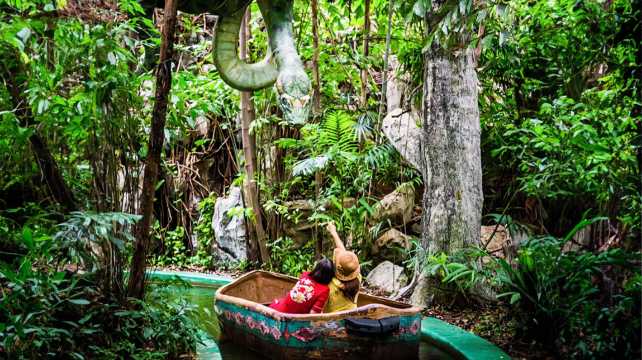 ซาฟารีเวิลด์ (Safari World)